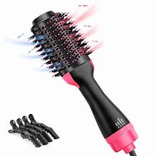 brush hair dryer.