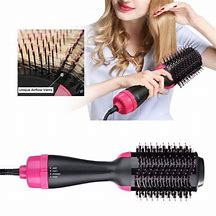 brush hair dryer.