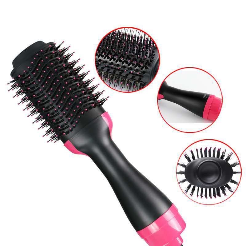 brush hair dryer.